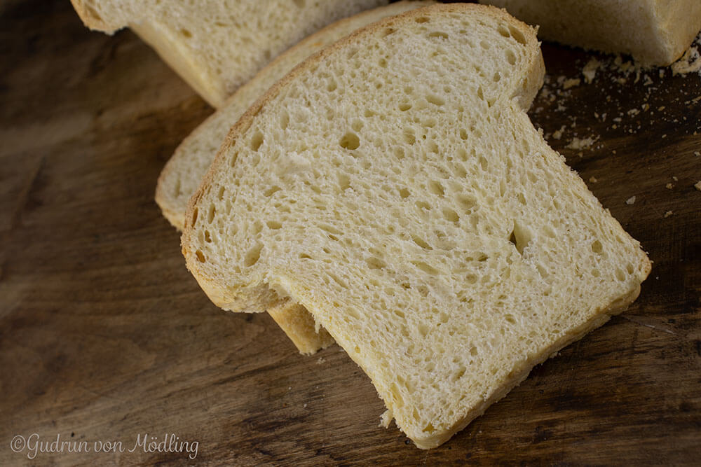 TOASTBROT nach Guggi’s Art – Gudrun von Mödling